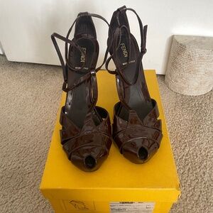Fendi shoes